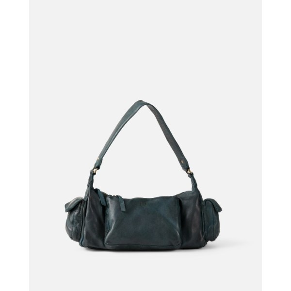 BIBA Sac Bandoulière Keno Crazy Vert d’eau.
