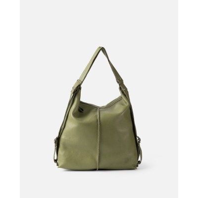 Sac à dos New Sylva Vert clair, Marque BIBA | Bijoux Totem