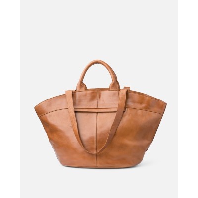 Sac Cabas Lewisburg Bricks Tan, Marque BIBA | Bijoux Totem
