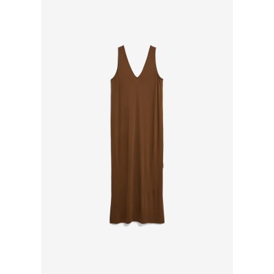 ARMEDANGELS - Robe Midi sans manches - Dried Palm