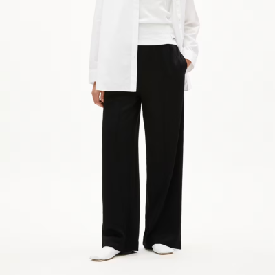 ARMEDANGELS - Pantalon Jonvaalie - Noir