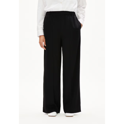 ARMEDANGELS - Pantalon Jonvaalie - Noir