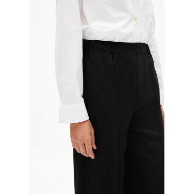 ARMEDANGELS - Pantalon Jonvaalie - Noir