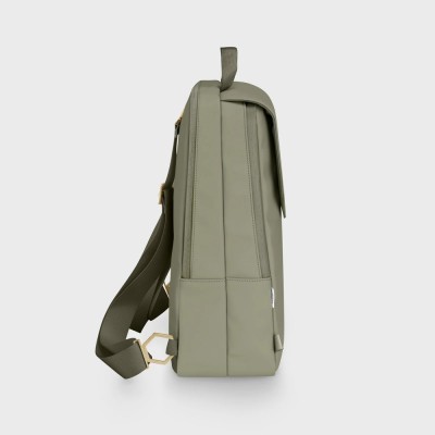 Sac à dos Le Réversible vert, Marque CLUSE | Bijoux Totem