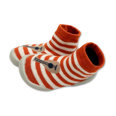 COLLÉGIEN - Chaussons Chaussettes - Mandoline
