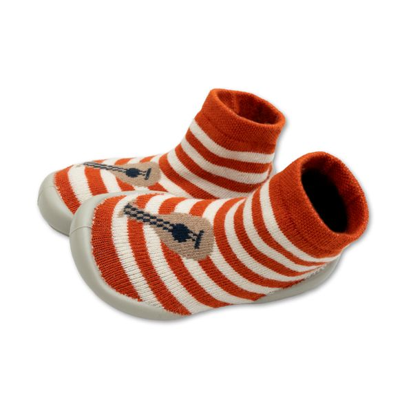 COLLÉGIEN - Chaussons Chaussettes - Mandoline
