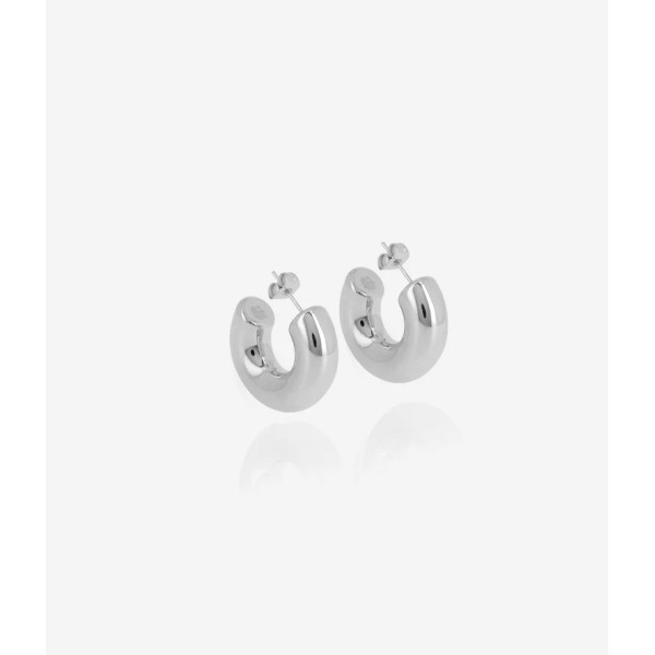 ZAG Bijoux Boucles d’oreilles Créoles Thaïs.