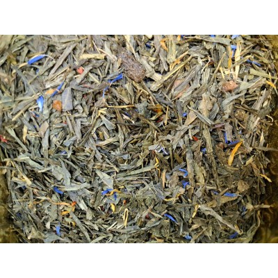 Herbe Bleue Herbe Bleue