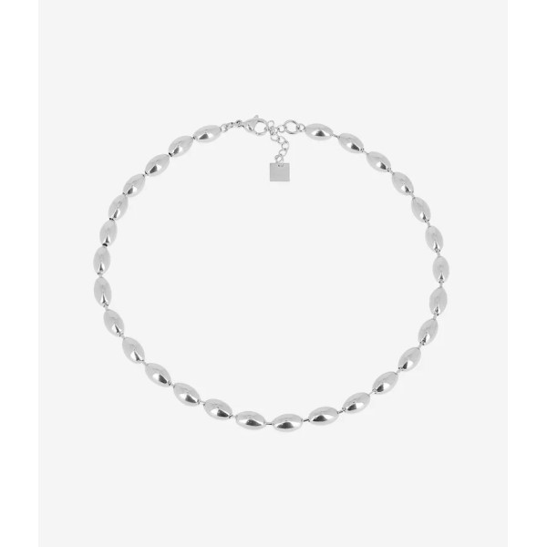 ZAG Bijoux Collier Nyra Acier.