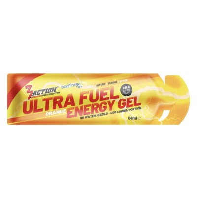 3 ACTIONS GEL ULTRA FUEL - Cycles N' Repair