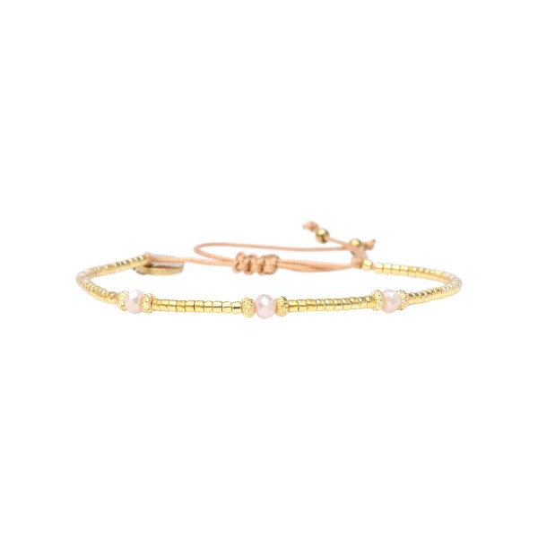 BELLE MAIS PAS QUE Bracelet Tulum Nina.