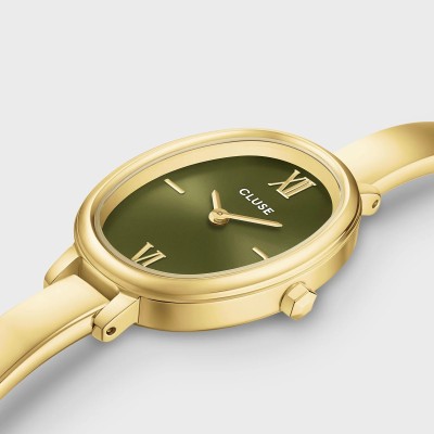 Cluse Montre Femme L’Ovale.