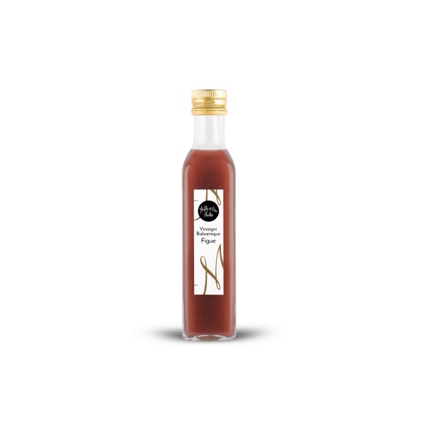 Vinaigre à la pulpe de Figue