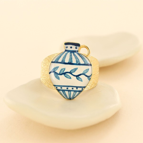 TARATATA bijoux Bague Antique.