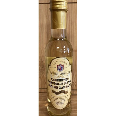 Vinaigre Balsamique Blanc