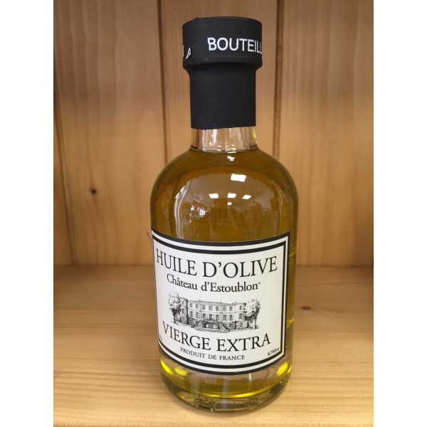 Huile d'olive Variété Bouteillan 20cl