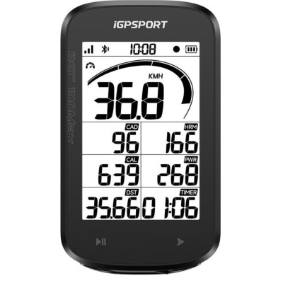 IGPSPORT BSC100 MAX - Cycles N' Repair