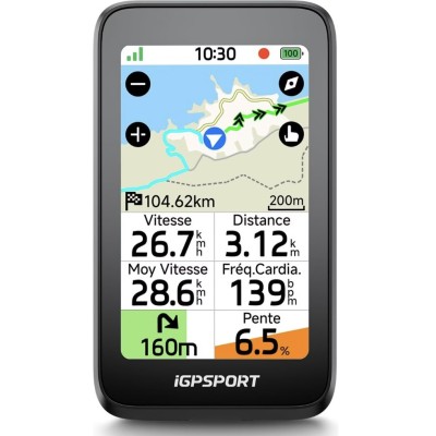 IGPSPORT BINAVI AIR - Cycles N' Repair