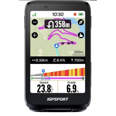IGPSPORT BINAVI - Cycles N' Repair