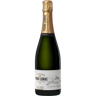 Champagne Pierre Legras Blanc Grand Cru  de blancs Millésime 2013 75cl