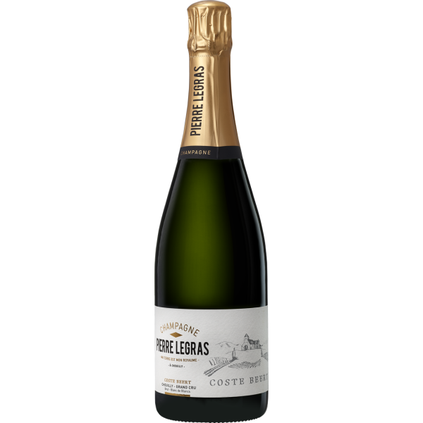 Champagne Pierre Legras Blanc Grand Cru de blancs Coste Beert75cl