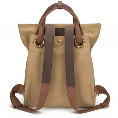 Sac à dos Ponts-Des-Arts Beige, Marque ZEDE Paris | Bijoux Totem