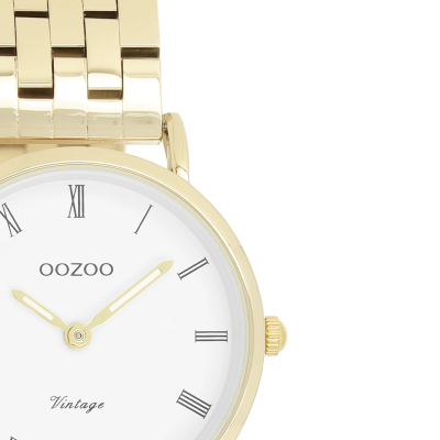 Montre Ronde pour femme, Marque OOZOO | Bijoux Totem