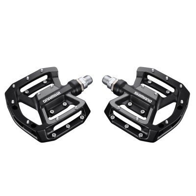 PÉDALES PLATES SHIMANO GR500 - Cycles N' Repair