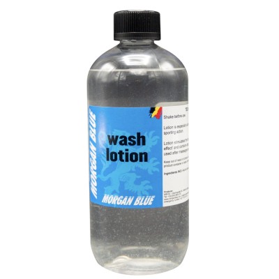 MORGAN BLUE WASH LOTION | Cycles N' Repair
