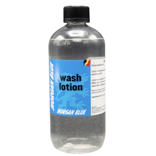 MORGAN BLUE WASH LOTION