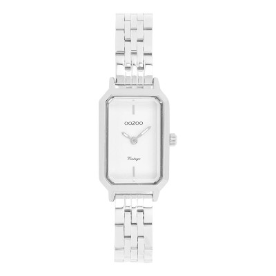 Montre rectangulaire femme, Marque OOZOO | Bijoux Totem