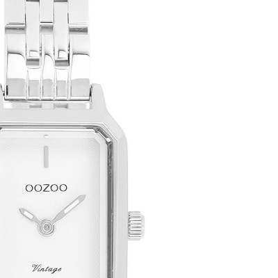 Montre rectangulaire femme, Marque OOZOO | Bijoux Totem