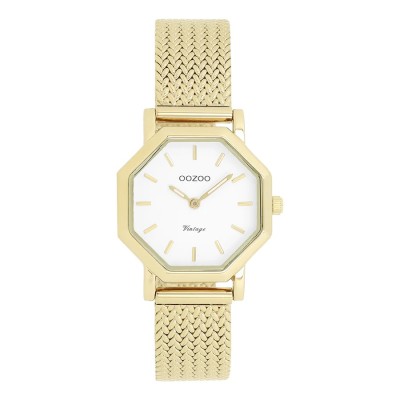 Montre Femme octogonale, Marque OOZOO | Bijoux Totem
