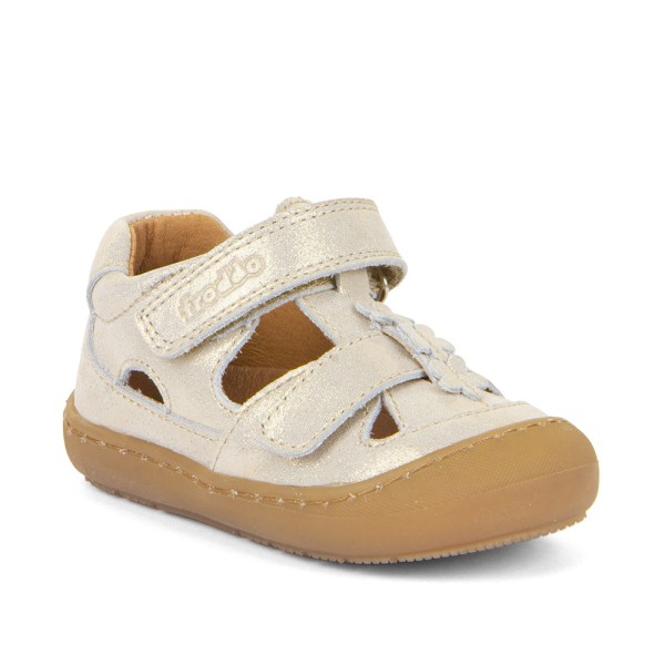 FRODDO - Sandales Ollie - Gold Shine
