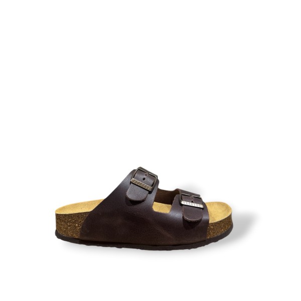 PLAKTON - Mules CP Beta - Coffee