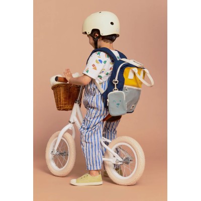 HINDBAG - Pochette Billy - Sauge