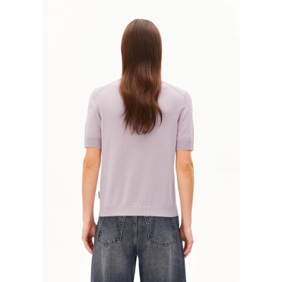 ARMEDANGELS - Tshirt Siljiaas - Ice Grape
