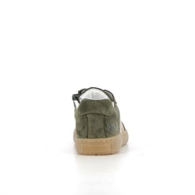 BOPY - Baskets Sarambare - Kaki