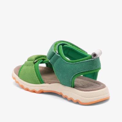 BISGAARD - Sandales Coco - Forest Green