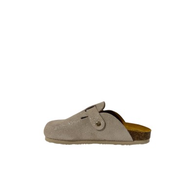 PLAKTON - Mules Bloggie - Beige