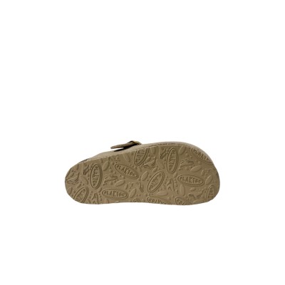 PLAKTON - Mules Bloggie - Beige