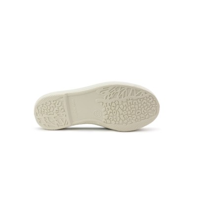 NATURAL WORLD - Chaussures en toile Old Grape - Mandarine