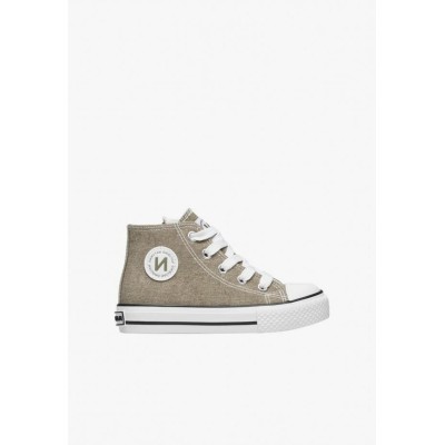 NATURINO - Baskets Ylfas - Militaire