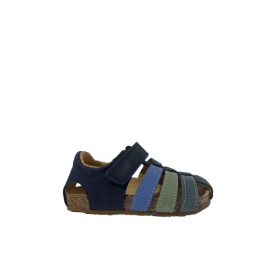 BOPY - Sandales Etelo - Marine