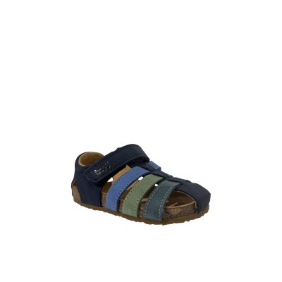 BOPY - Sandales Etelo - Marine