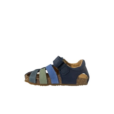 BOPY - Sandales Etelo - Marine