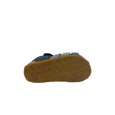 BOPY - Sandales Etelo - Marine