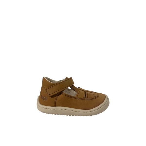 BOPY - Sandales Bonbec - Cognac