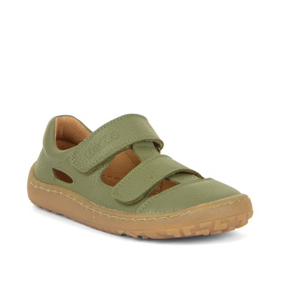 FRODDO - Sandales Barefoot - Olive