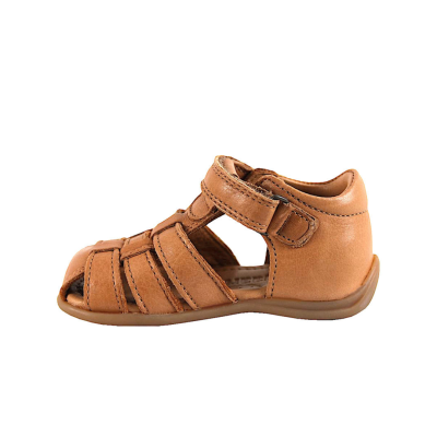 BISGAARD - Sandales Carly - Cognac